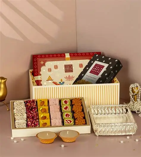 Festive Sweets Hamper