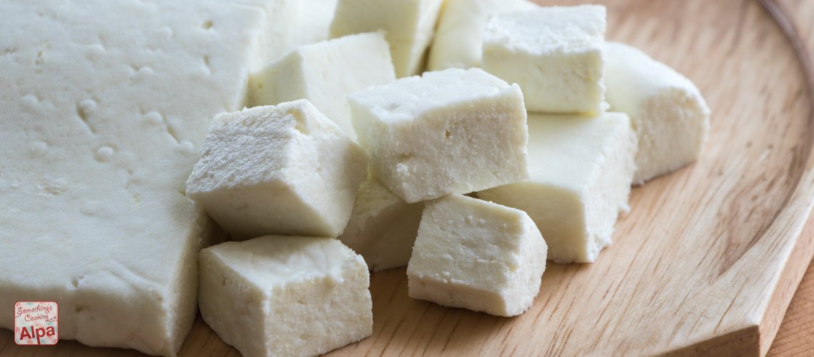 Fresh Paneer